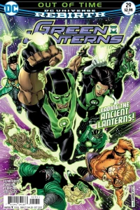 Out of Time Part Three: United