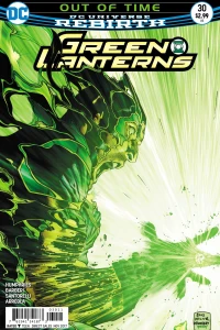 Out of Time Part Four: Never Quit