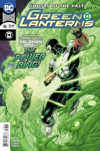 Ghosts of the Past Part Three: Hunted!