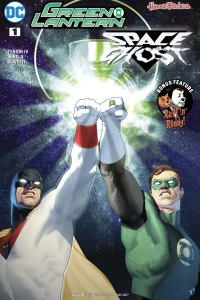 Green Lantern/Space Ghost Special Vol 1 1