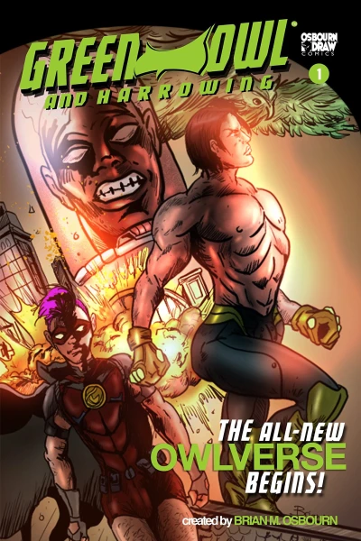 Cover of The Last Sidekick Part One
