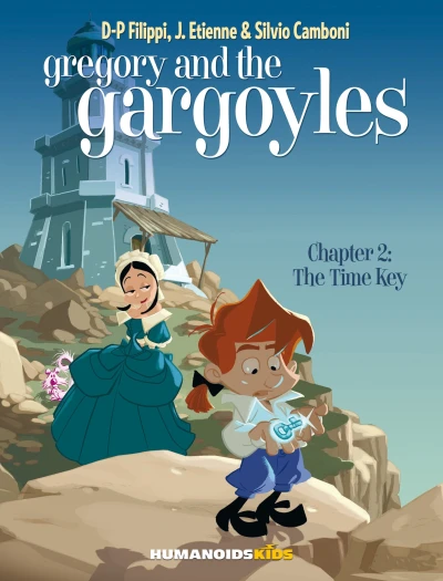 Cover of Chapter 2: The Time Key