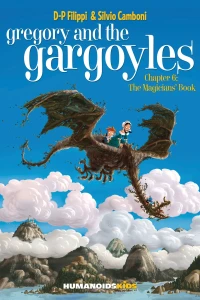 Chapter 6: The Magicians' Book