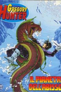 Il pianeta dell'abisso