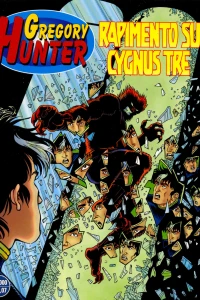 Rapimento su Cygnus Tre