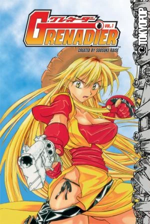 Cover of Vol. 1