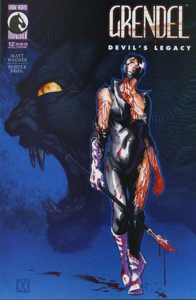 Cover of Devils' End