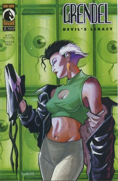 Cover of Devil Head Rises