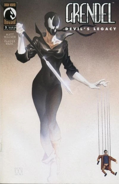 Cover of Devil's Revenge