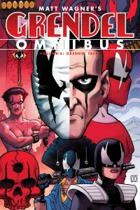 Vol. 5: Grendel Tales (Second Edition)