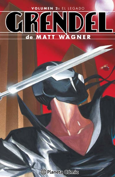 Cover of Volumen 2: El Legado