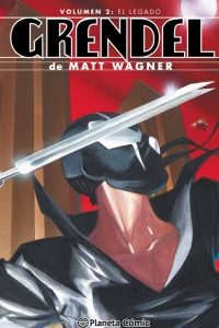 Volumen 2: El Legado