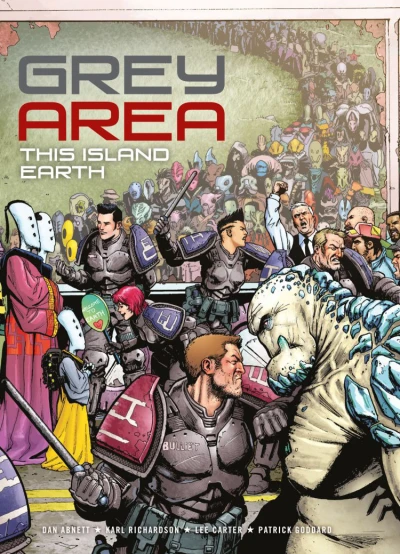 Cover of Book 1