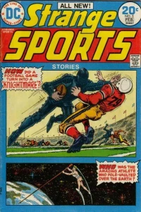 Gridiron Knightmare!