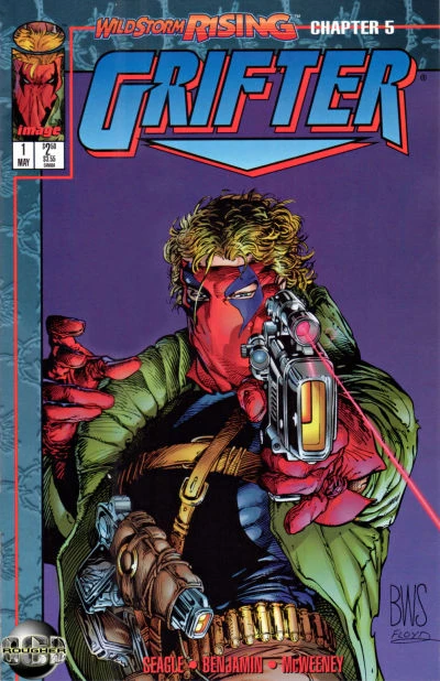 Cover of Wildstorm Rising Chapter 5