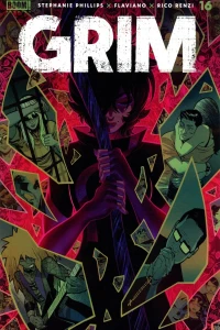 Chapter Sixteen: Eve of Destruction