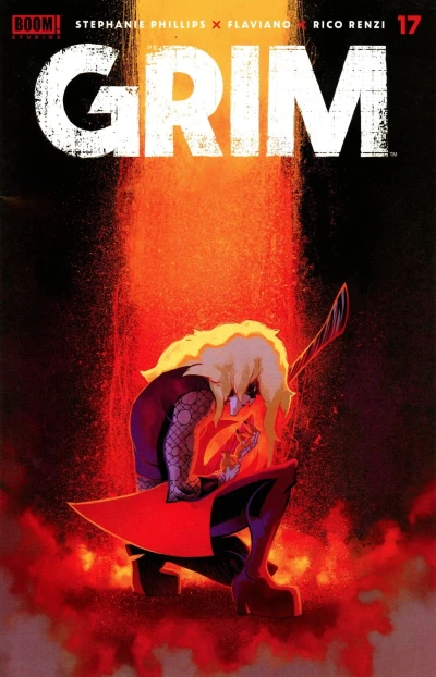 Cover of Chapter Seventeen: Boys Don't Cry