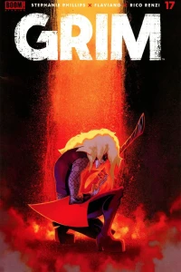 Chapter Seventeen: Boys Don't Cry