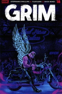 Chapter Eighteen: Ain't No Grave