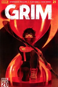 Chapter Twenty-One: Fear the Reaper