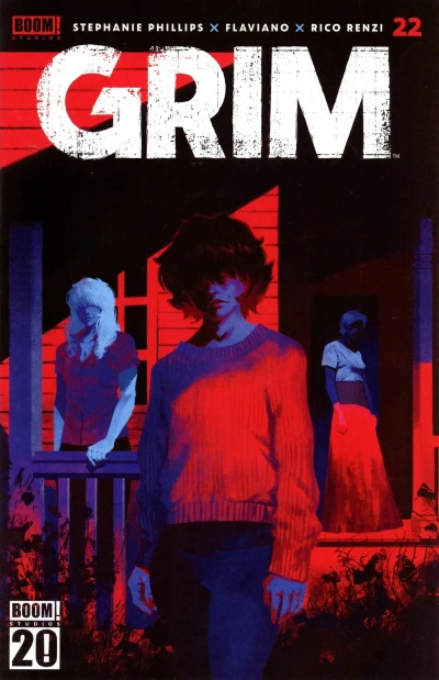 Cover of Chapter Twenty-Two: No Time This Time