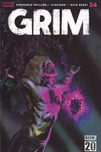 Chapter Twenty-Four: Landslide