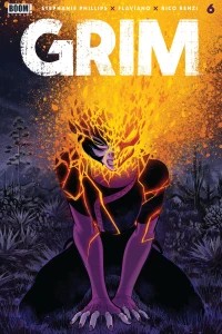 Chapter Six: Devils & Dust