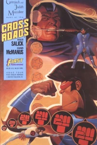 Grimjack and Judah Maccabee in Head Games