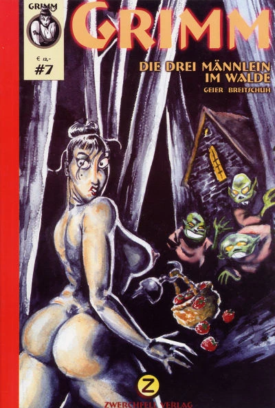 Cover of Issue #7