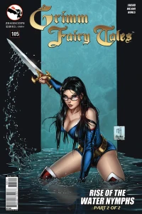 Rise of the Water Nymphs Part 2 of 2