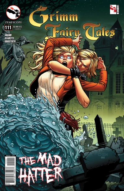 Cover of The Mad Hatter