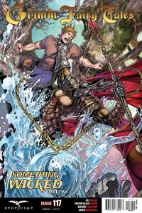 Something Wicked Part Two