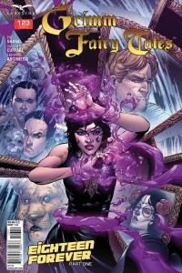 Eighteen Forever, Part One