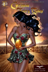 The Goose and the Golden Egg