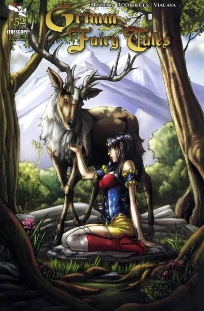 Cover of The Golden Stag