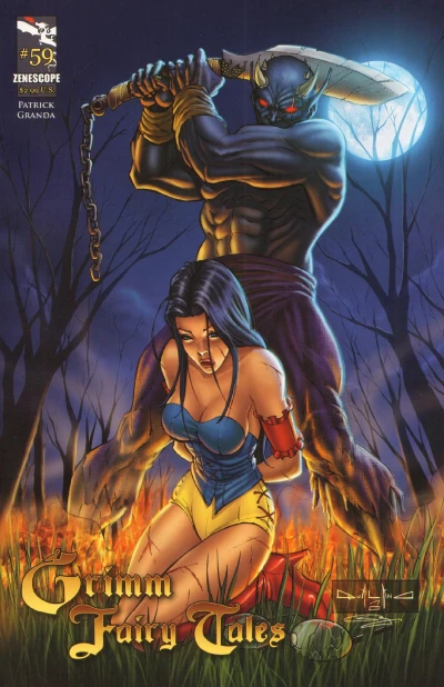 Cover of Mother Nature, Part 1