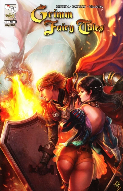 Cover of Mother Nature, Part 3