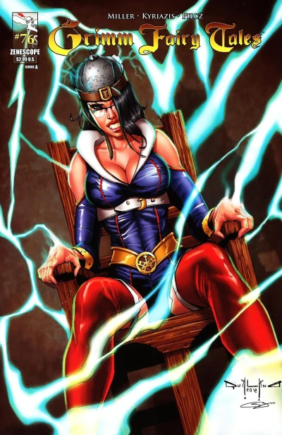 Cover of The Lockdown, Part 1