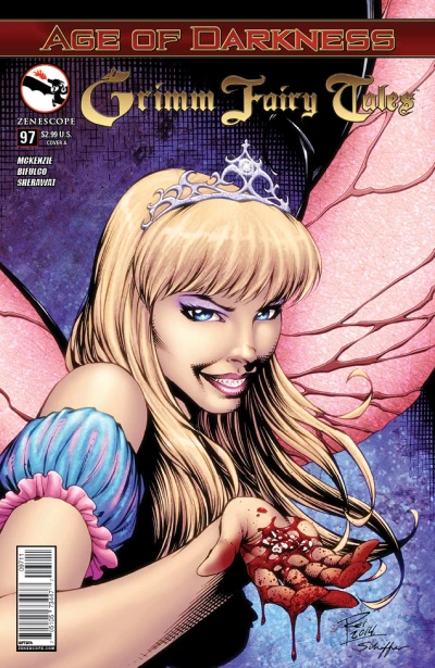 Cover of The Tooth Fairy