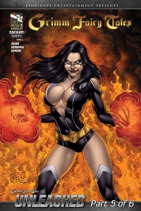 Unleashed Part 5 of 6: Night Falls