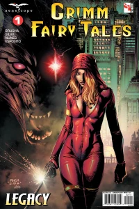 A Wolf In Sheep's Clothing