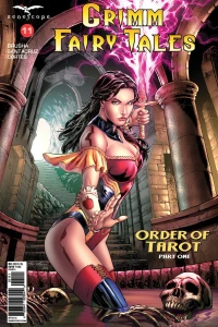 Order of Tarot: Part 1