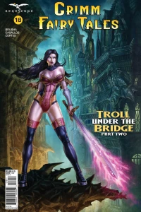 Troll Under the Bridge Part 2