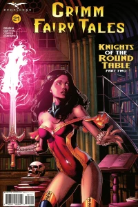 Knights of the Round Table Part Two