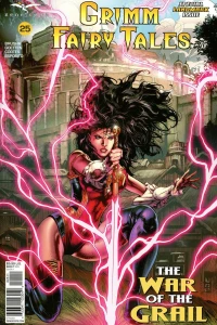 The War of the Grail