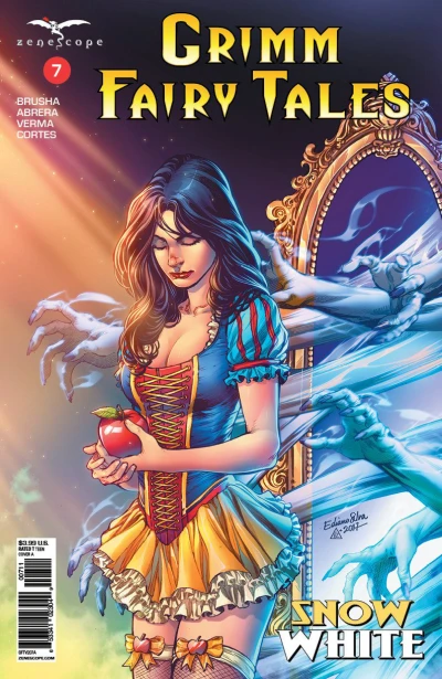 Cover of Snow White