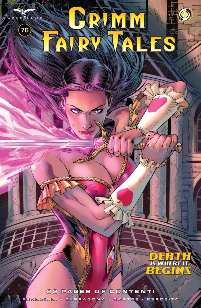 Cover of Death is Where it Begins