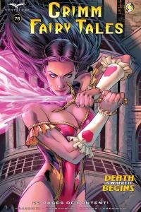 Death is Where it Begins