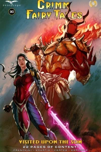 Visited Upon the Son