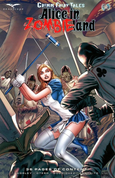 Cover of Issue #1